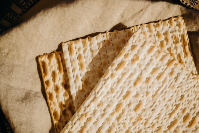 Unleavened Bread #2